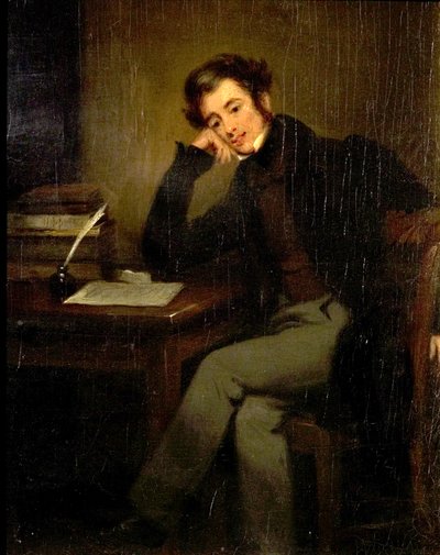 Self Portrait by Thomas Sword Good